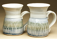 Grass Mugs