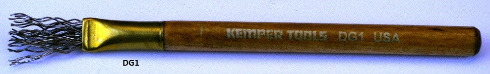 Kemper Dry Texturing Brush