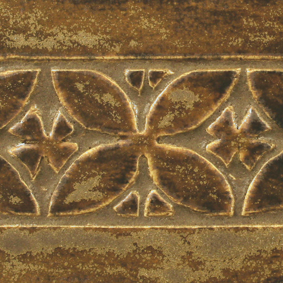 AMACO PC61 Textured Amber